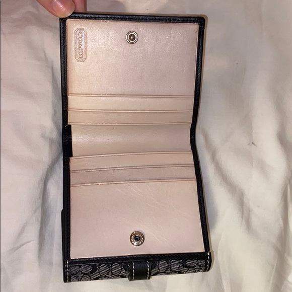 Coach Wallet - Picture 3 of 6